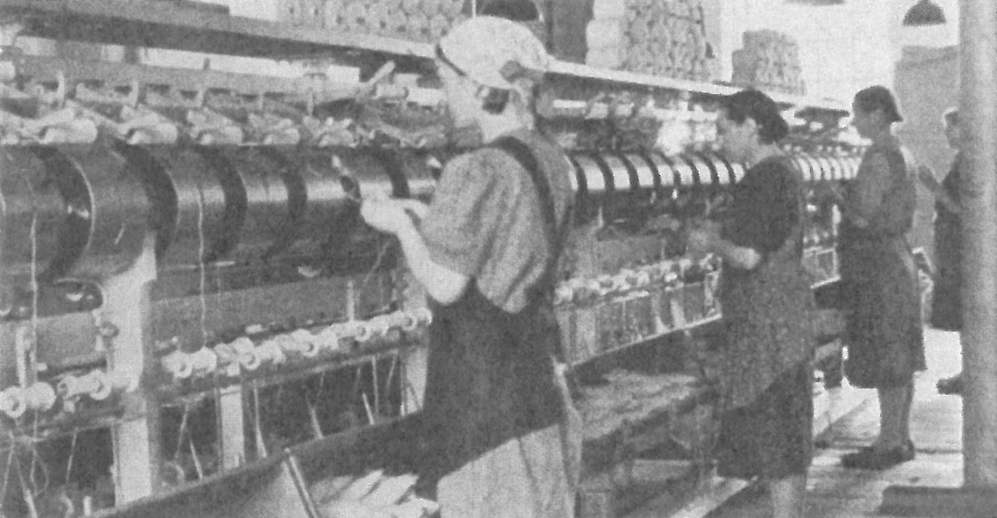 Strakonice - historie továrny na fezy FEZKO