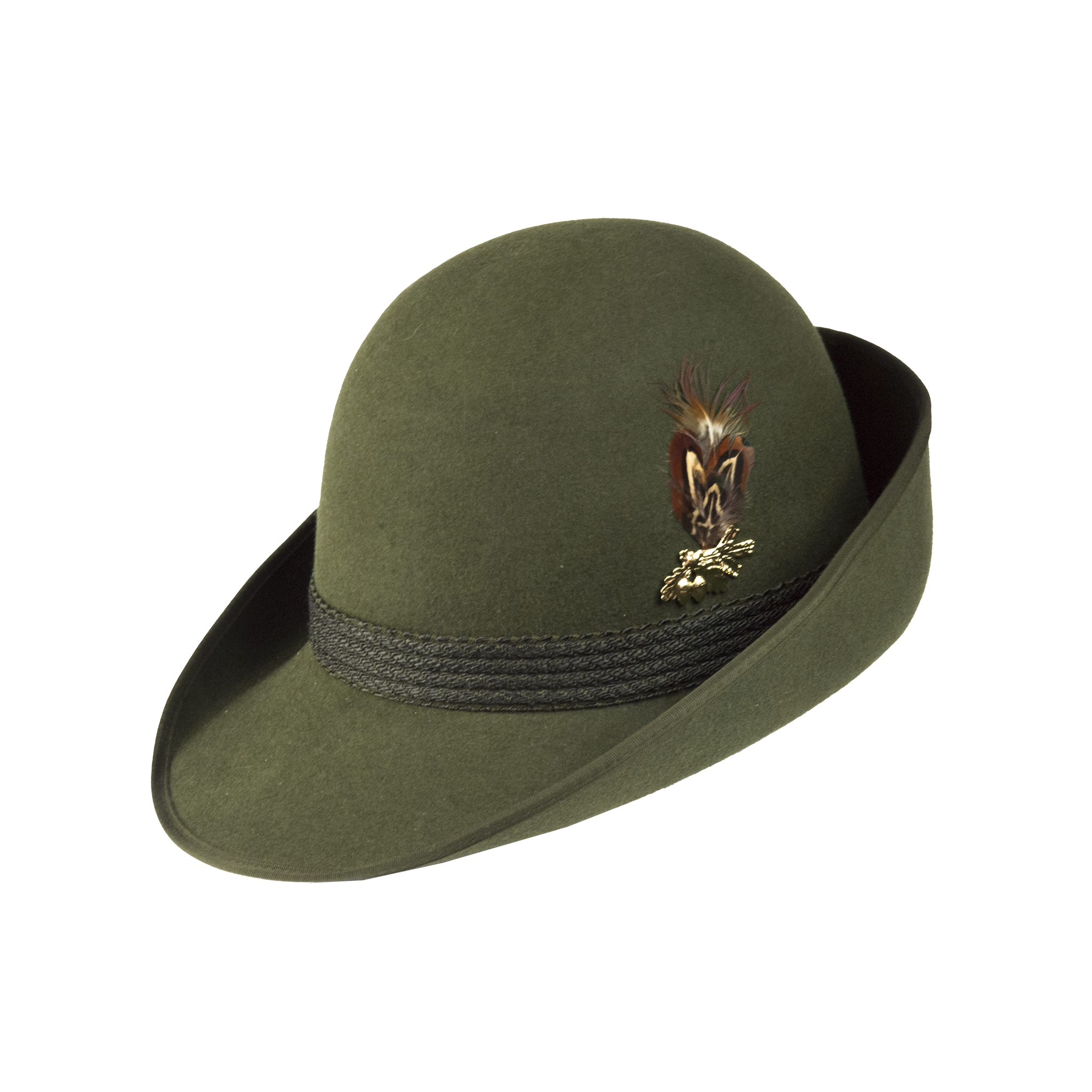 Dark Green Bucket Hat Polo Ralph Lauren Wimbeldon Green Navy
