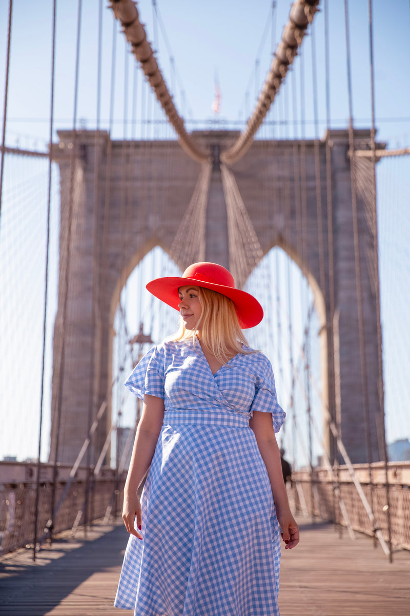 Dámský klobouk Blair