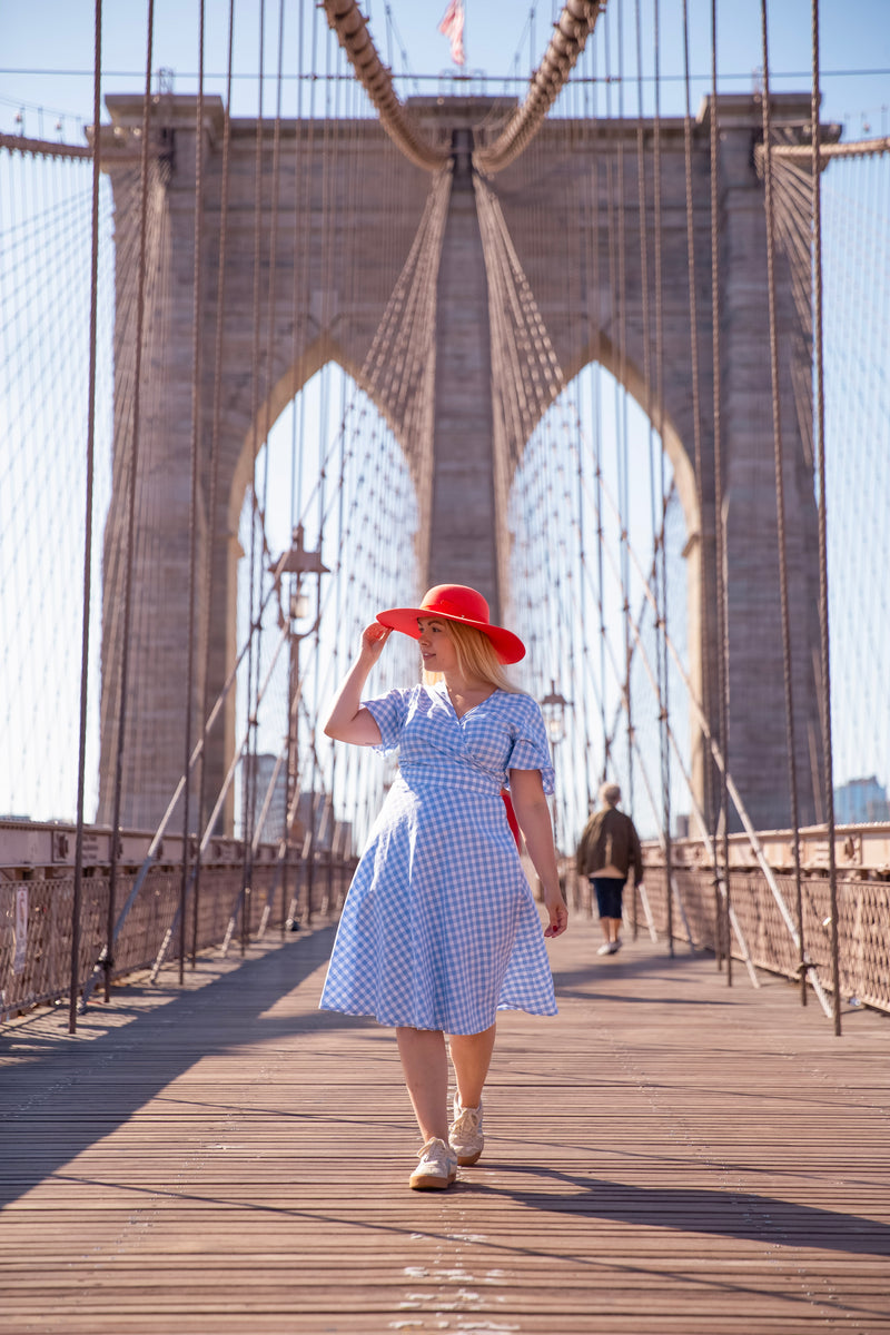 Dámský klobouk Blair