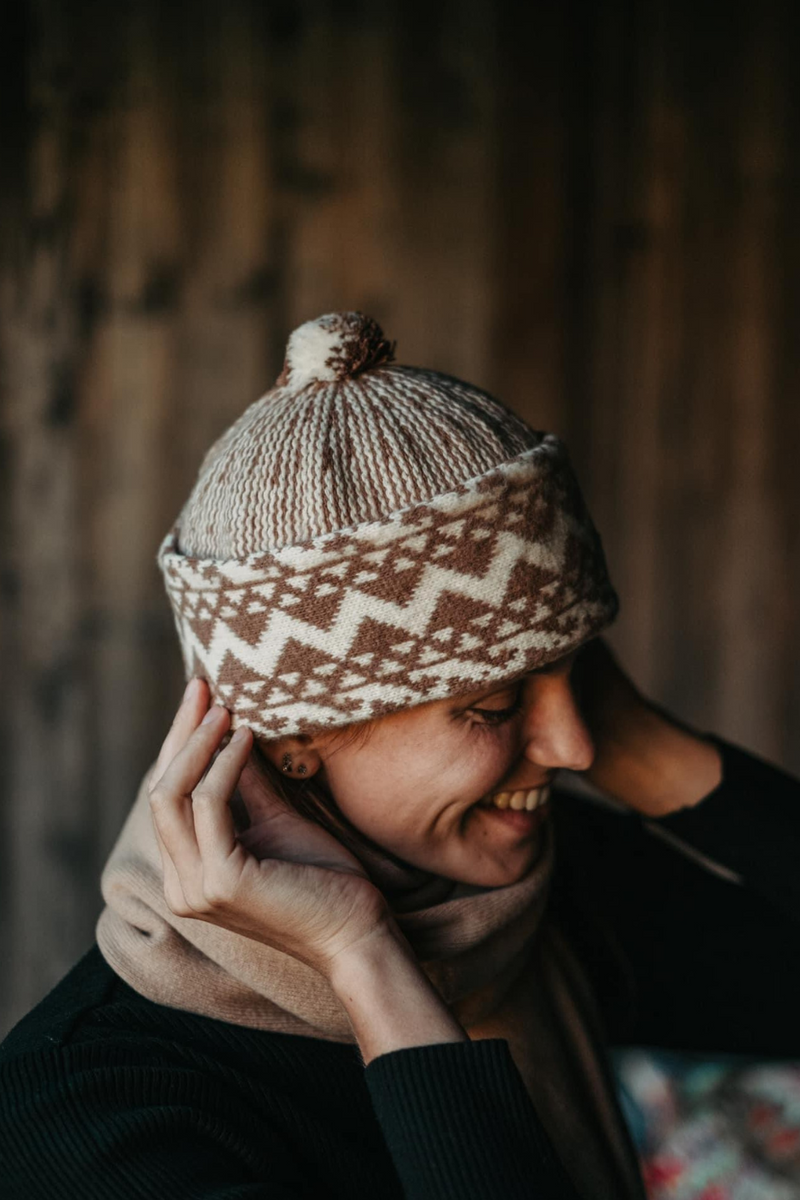 Čepice zmijovka Triton